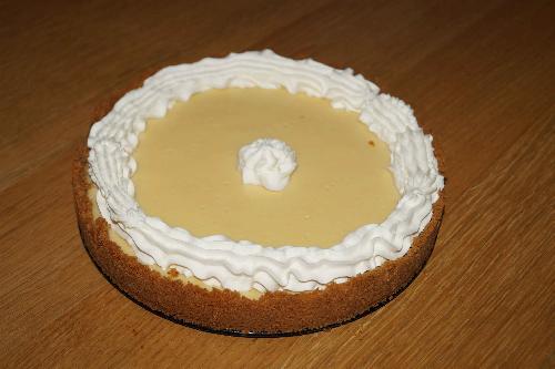 Key Lime pie picture