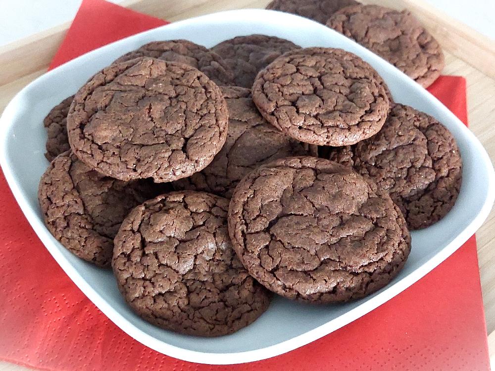 Mud Cake Cookies picture