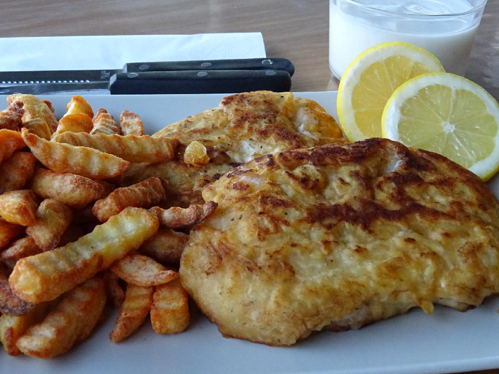 Fish and Chips picture
