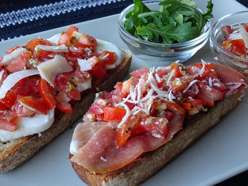 Bruschetta