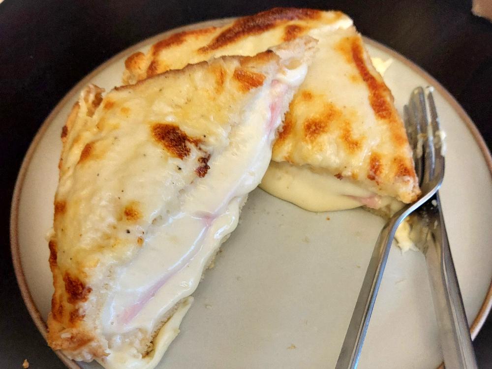 Croque Monsieur