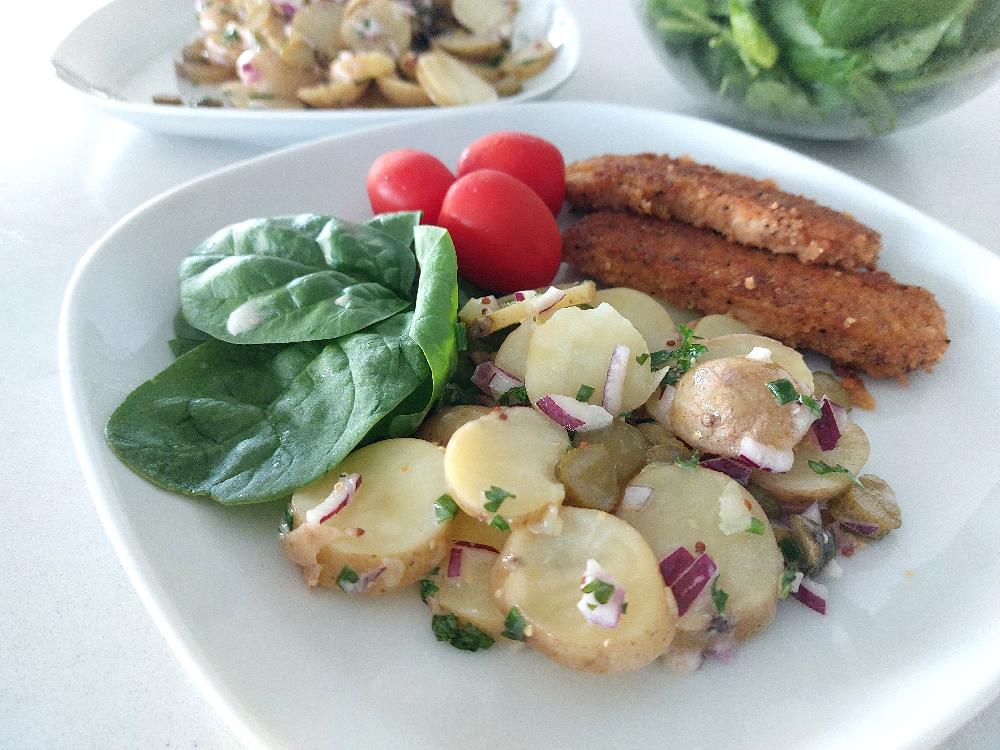 German - Style Potato Salad picture
