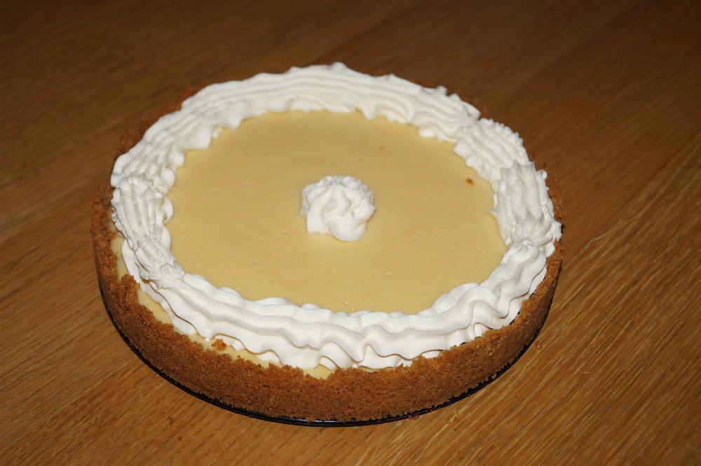 Key Lime pie picture