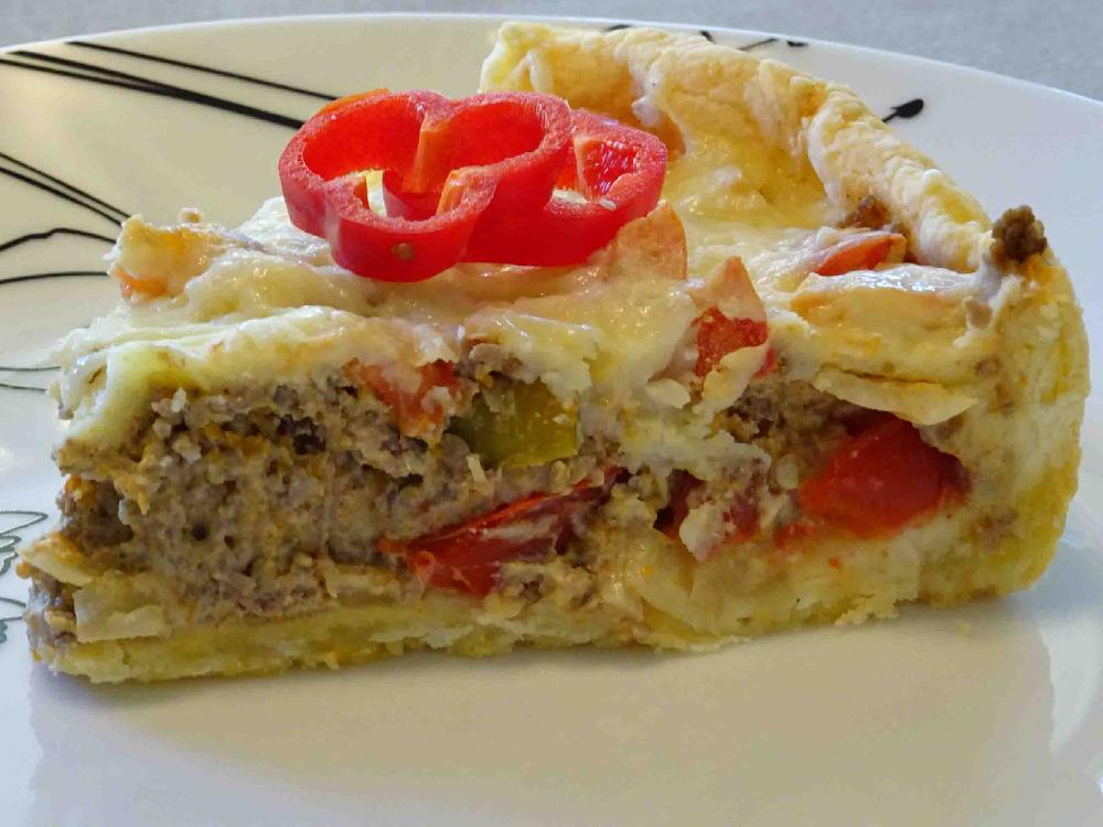 Tex Mex pie