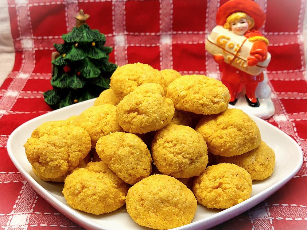 Saffron Christmas Cookies