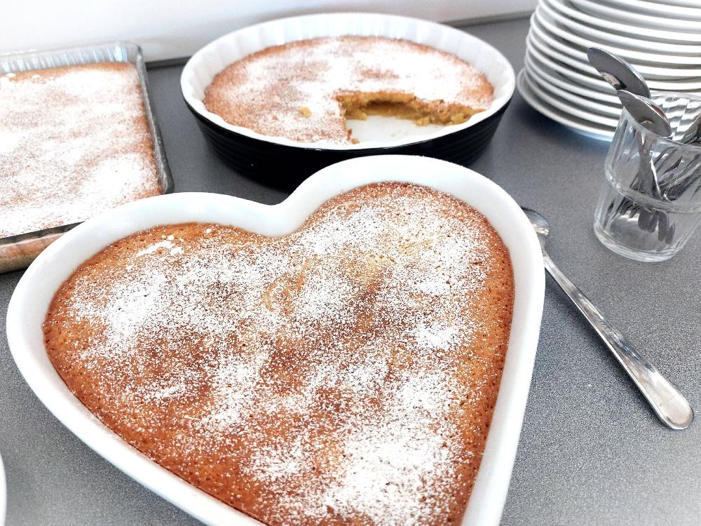 Cardamom Mud Cake