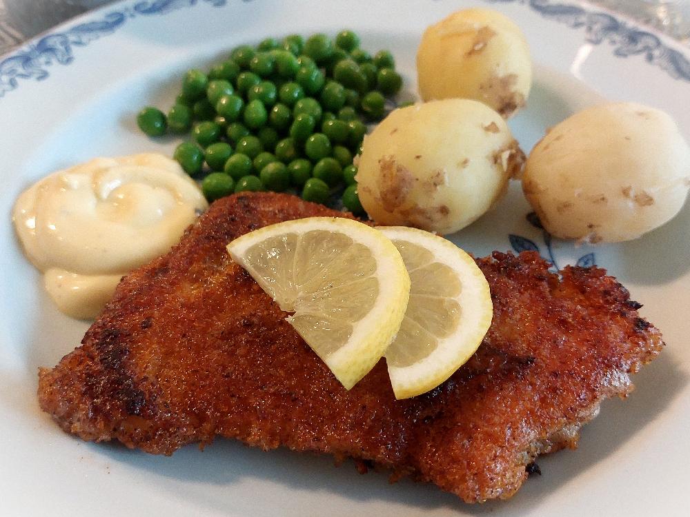 Double breaded Fish picture