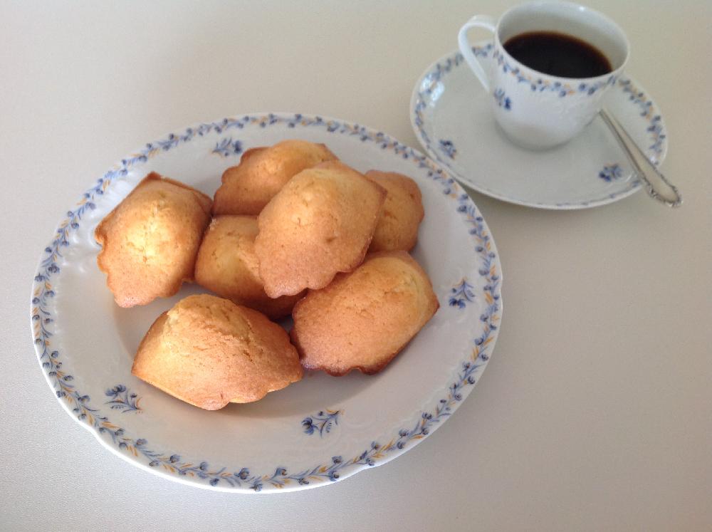 French Madeleines picture