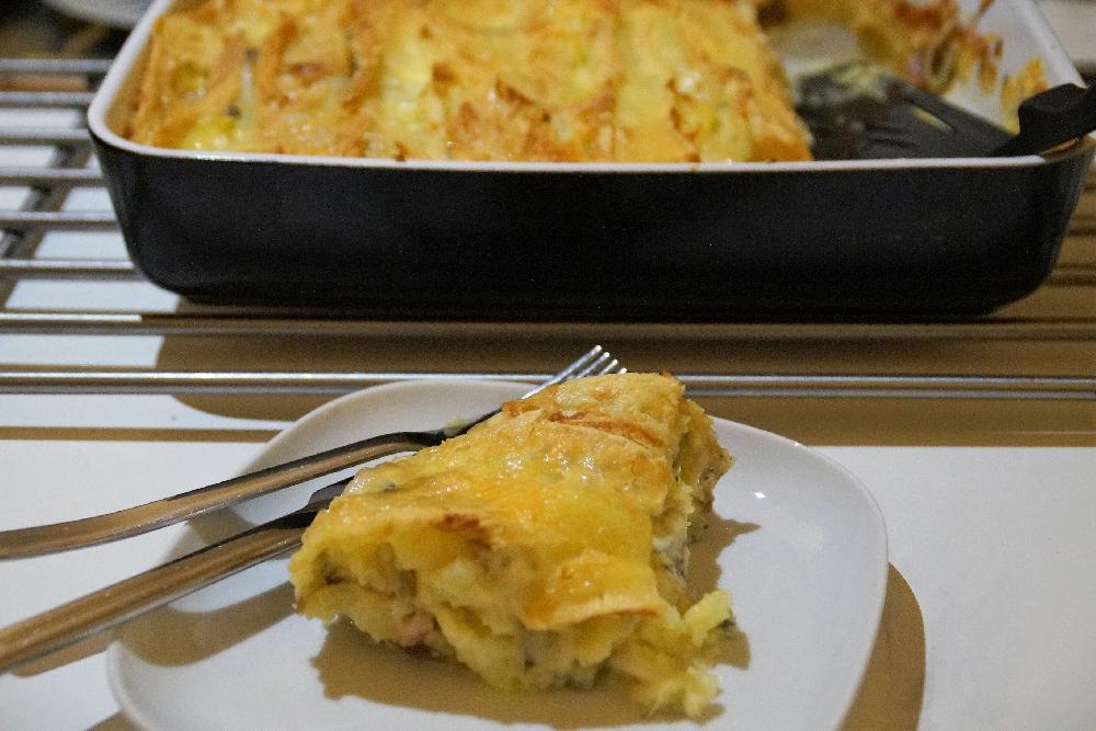 Tartiflette