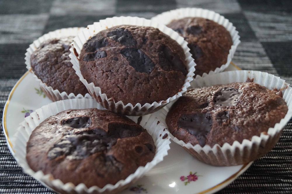 Chocolate Muffins picture