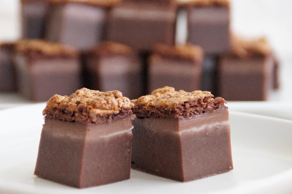 Chocolate Magic Cake