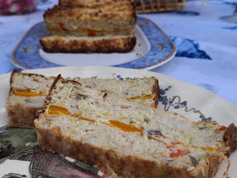 French Macekrel terrine