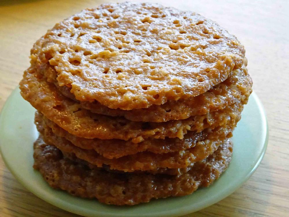 Oatmeal Cookies