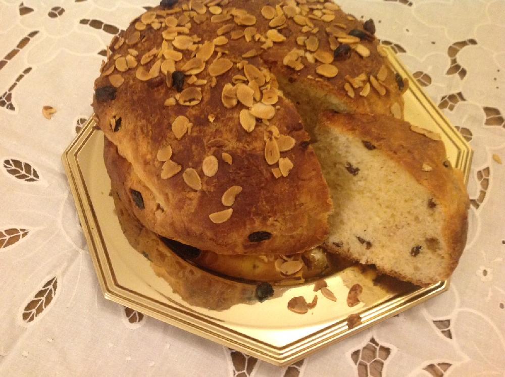 Panettone – Italian Christmas cake