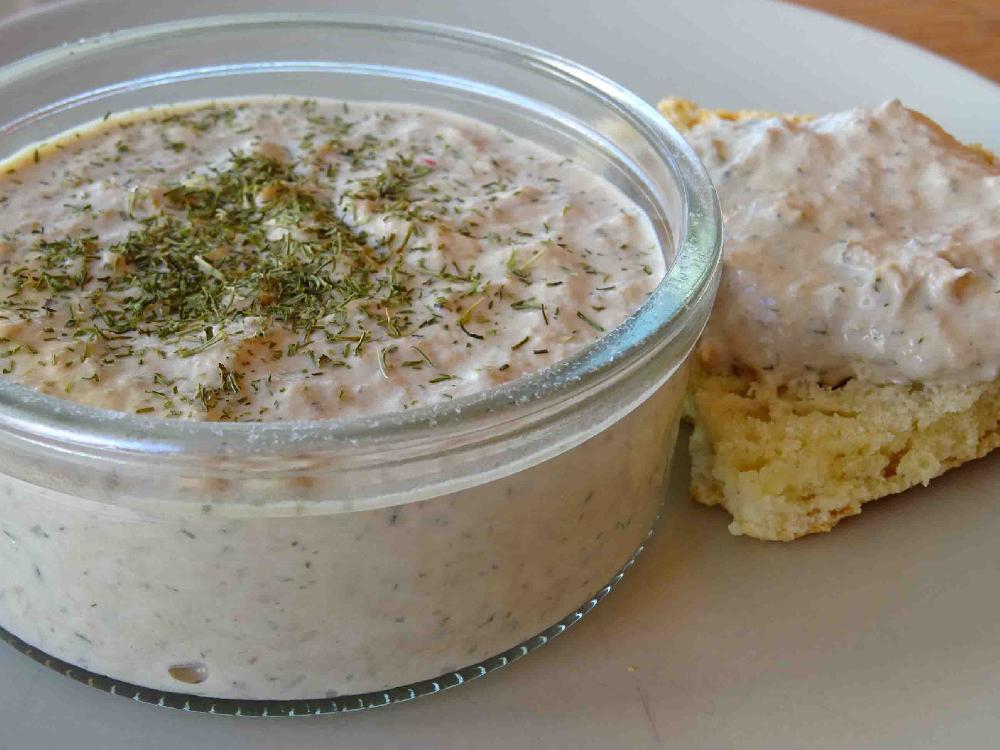 Tuna sauce/dip