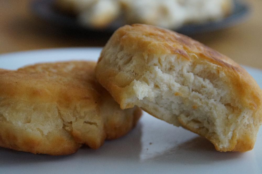 Canadian Bannock bread