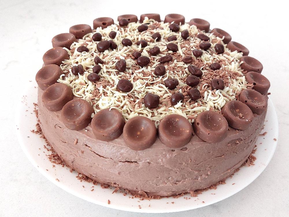 Chocolate cake
