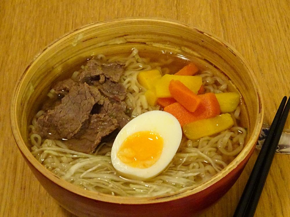 Beef Ramen