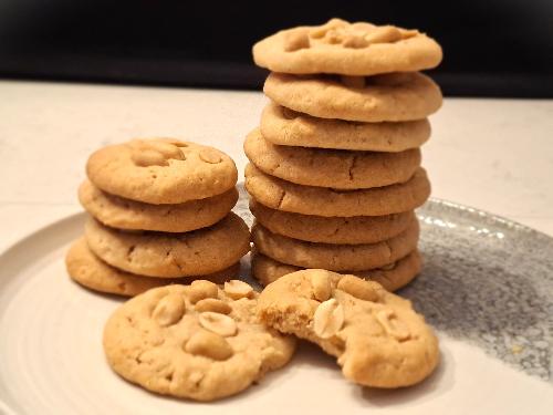 Peanut cookies picture