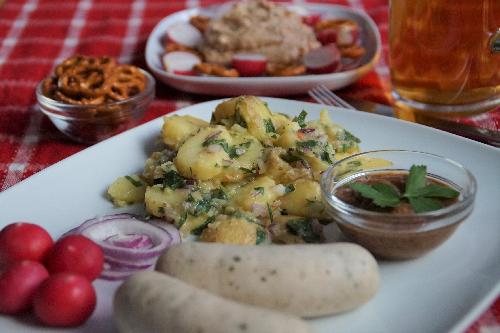 German Potato Salad picture