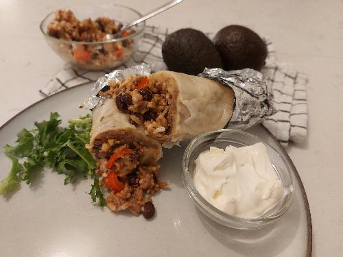 Burritos picture