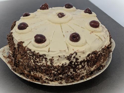 Black Forest Cake picture