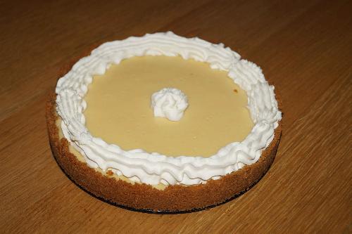 Key Lime pie