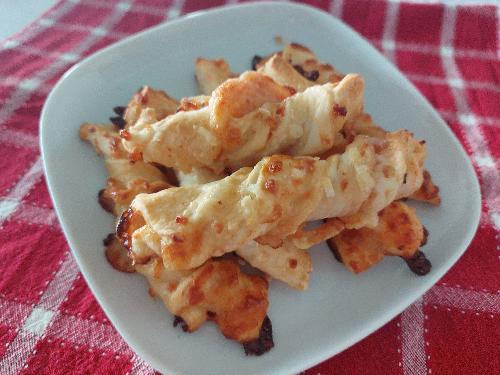 Twisted Pizza Rolls picture
