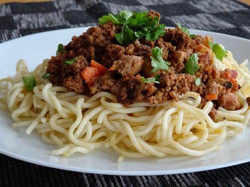 Spaghetti Bolognese picture
