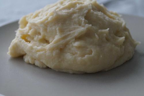 Mashed potatoes picture
