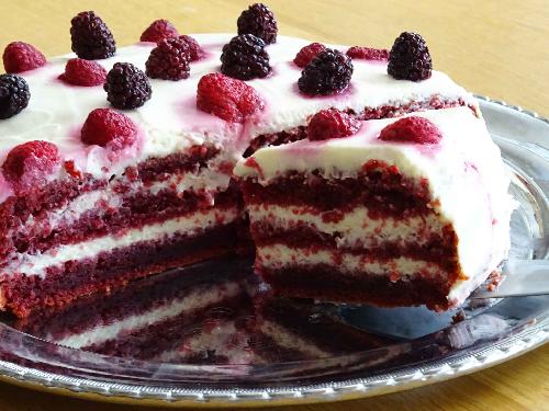 Red Velvet Cake picture