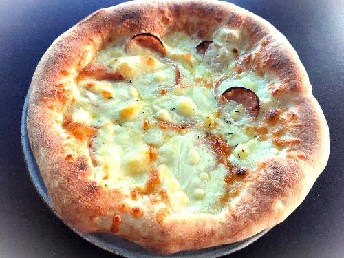 Pizza Blanco picture