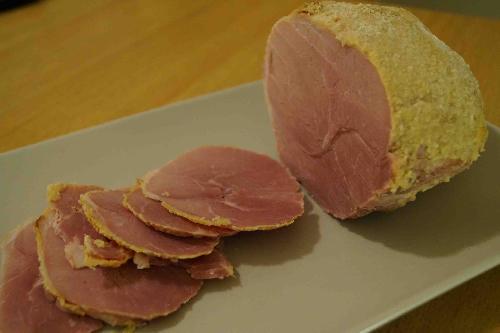 Swedish Christmas ham