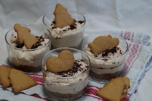 Gingerbread Tiramisu Mousse picture