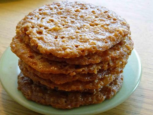 Oatmeal Cookies picture