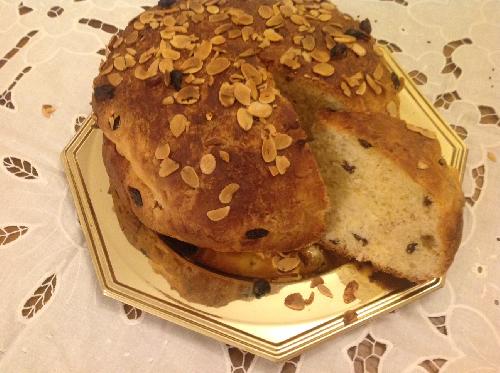 Panettone – Italian Christmas cake picture