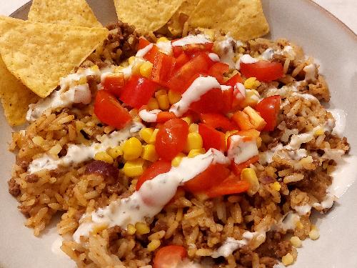 Taco Rice picture